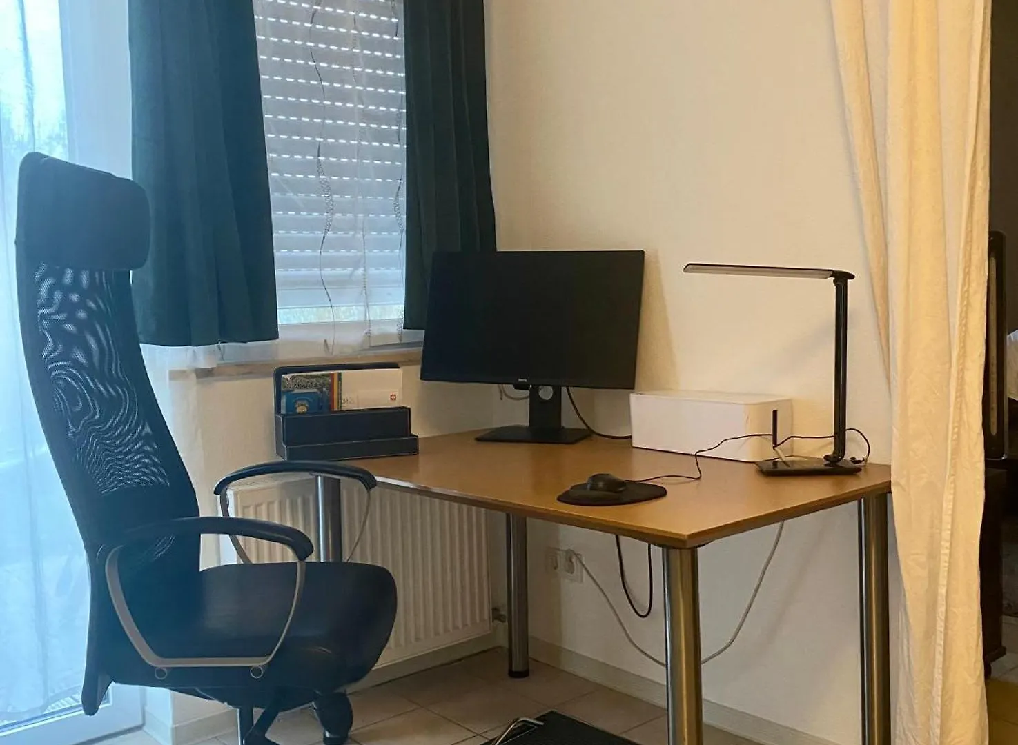 2 Zimmer Ferienwohnung Mit Terrasse Fusslaeufig Zu S-Bahn Und See Worthsee 0*,
